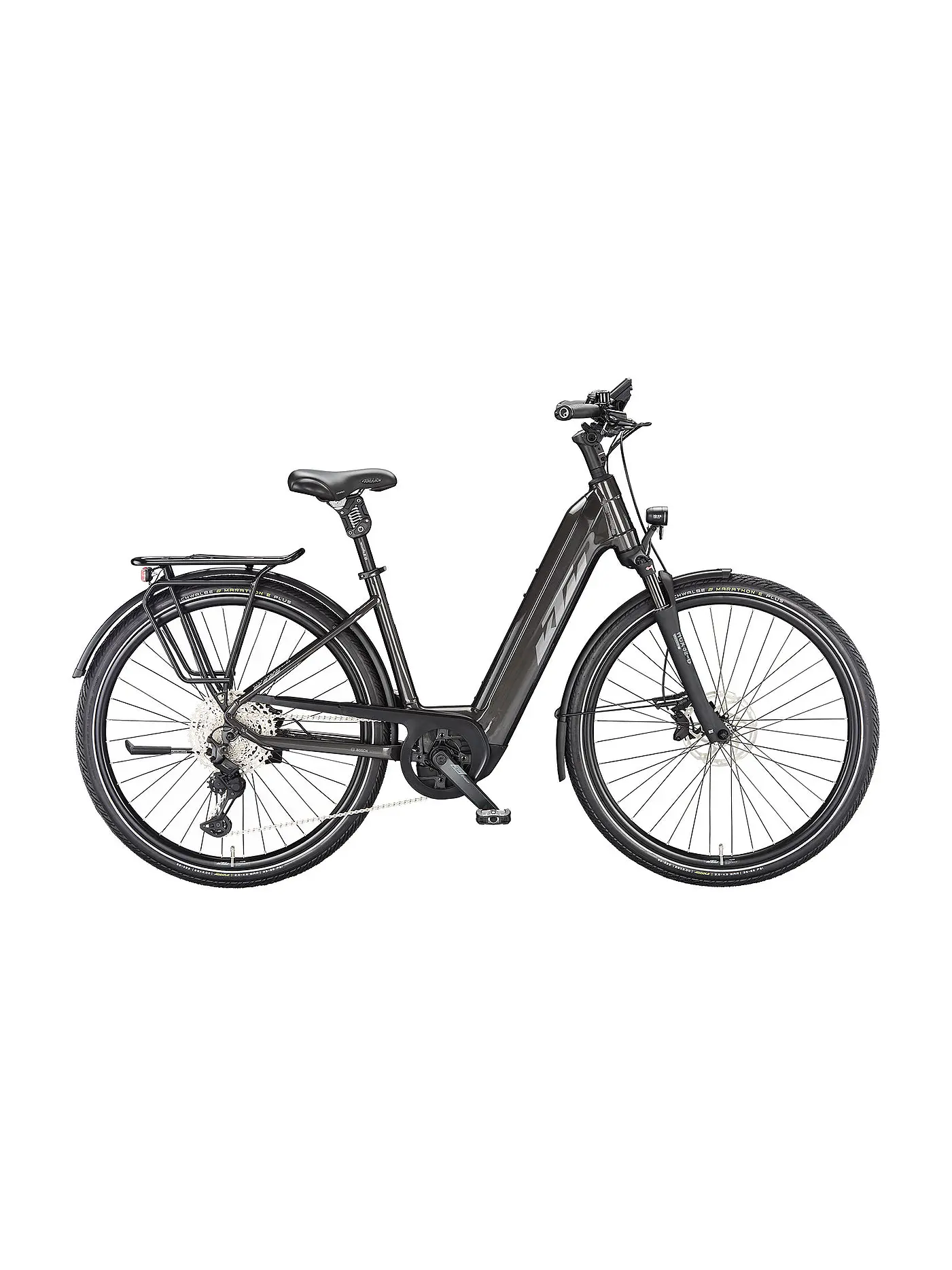 KTM | Unisex E-Trekkingbike 28" Macina Style XL (Tiefeinsteiger) | 